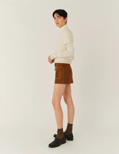 Sweater Verbier Mini Cream