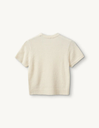 Sweater Verbier Mini Cream