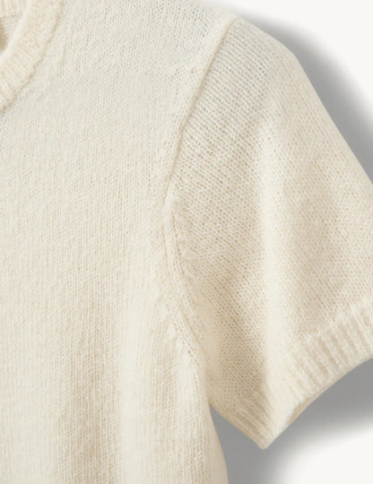 Sweater Verbier Mini Cream