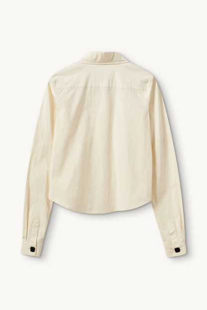 Shirt Cyprus Vanilla
