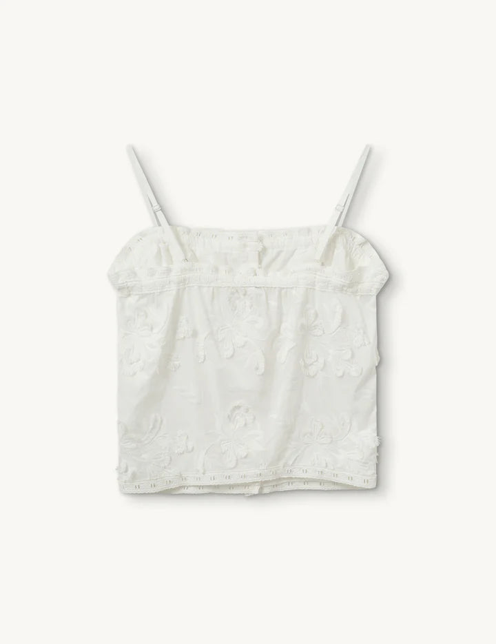 Top Jewell White