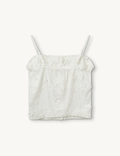 Top Jewell White
