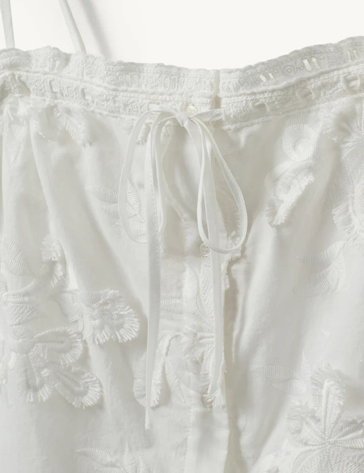 Top Jewell White