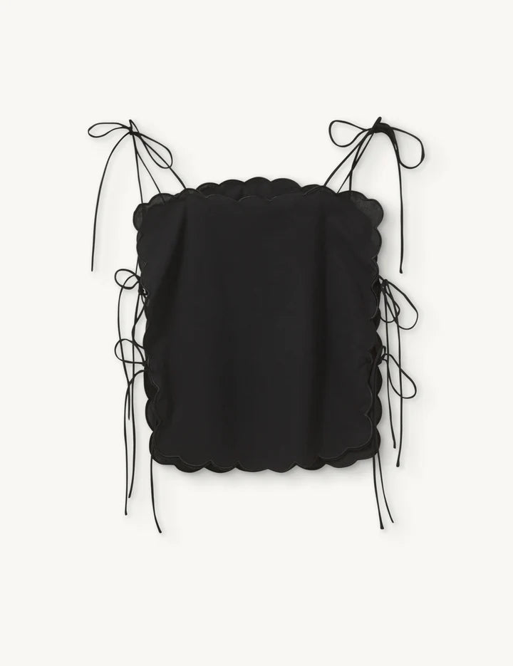 Top Kirsten Black