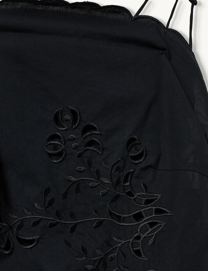 Top Kirsten Black