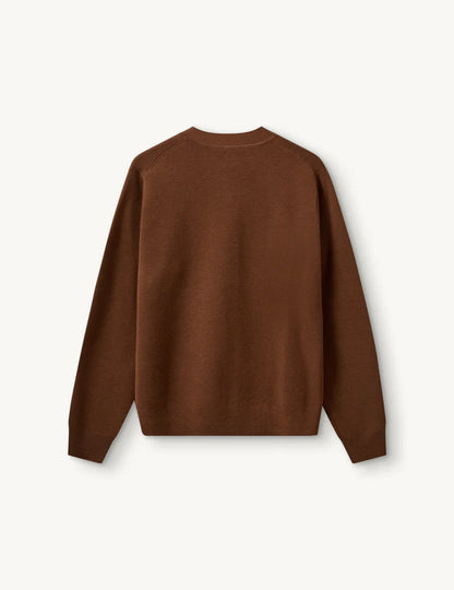 Cardigan Bergen Cinnamon