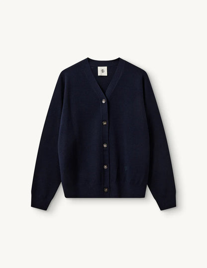 Cardigan Bergen Navy