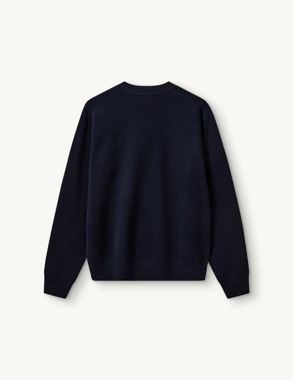 Cardigan Bergen Navy
