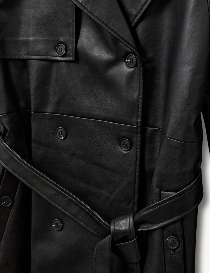 Coat Brooklyn Black