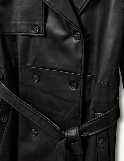 Coat Brooklyn Black