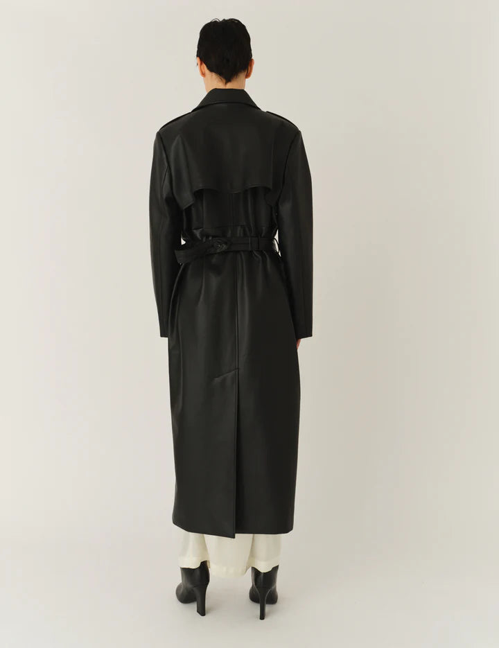 Coat Brooklyn Black