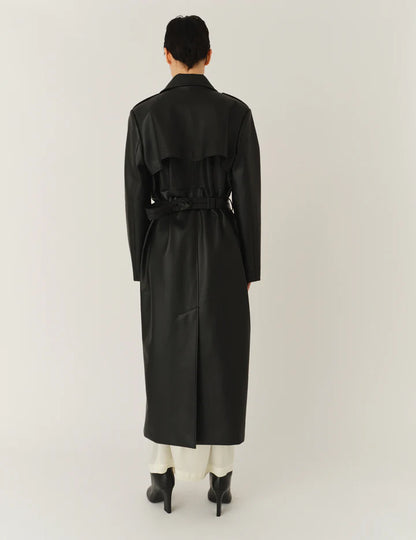 Coat Brooklyn Black