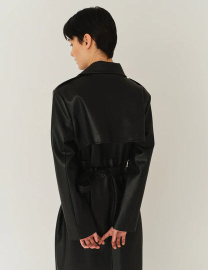 Coat Brooklyn Black