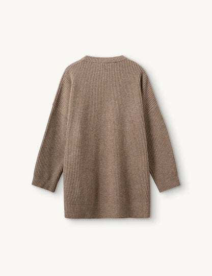 Sweater Como Giant Beige
