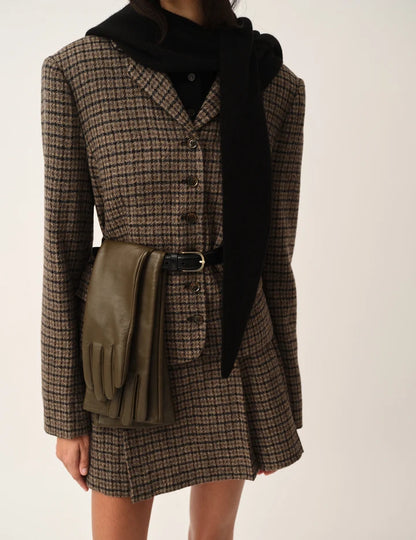 Skirt Tennis Balmoral Brown