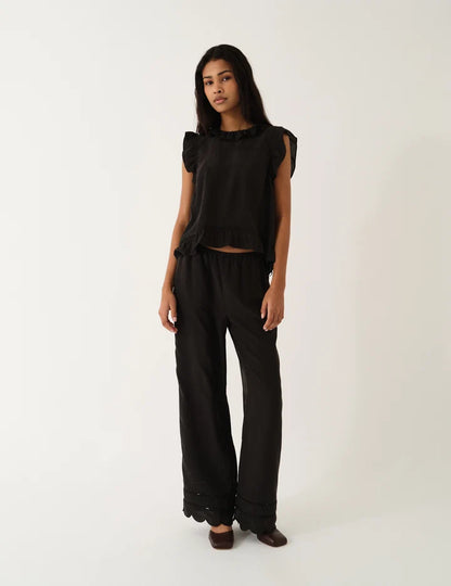 Pants Darling Black