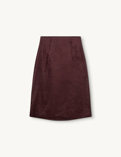 Skirt Prince Burgundy