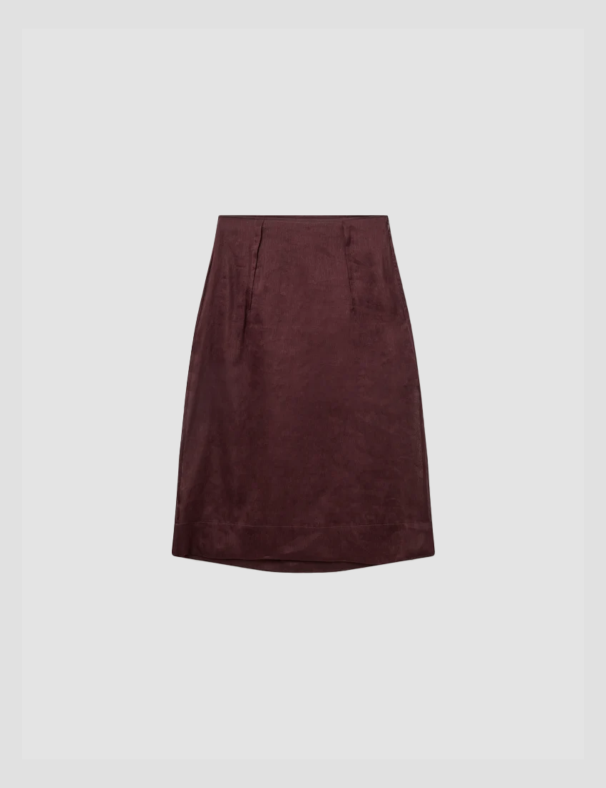 Skirt Prince Burgundy