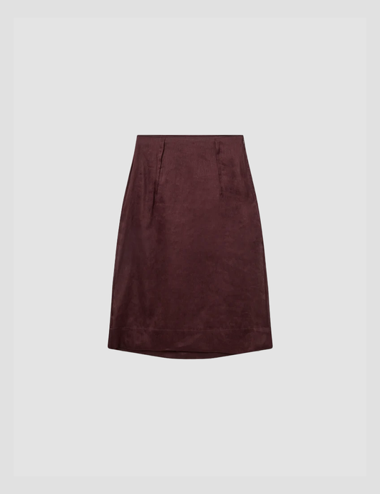 Skirt Prince Burgundy