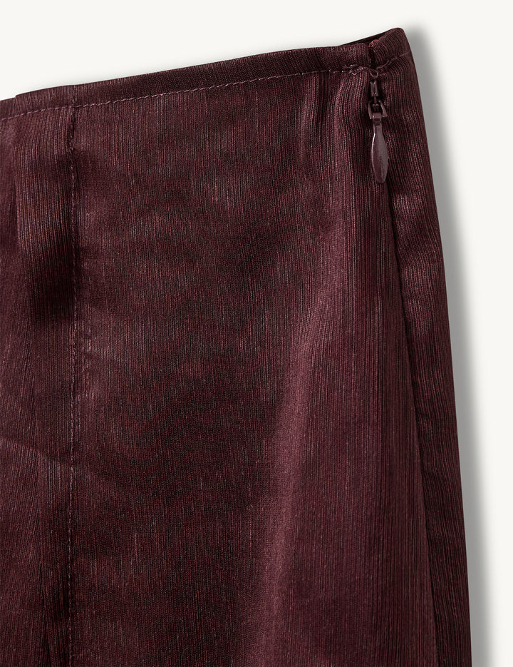 Skirt Prince Burgundy