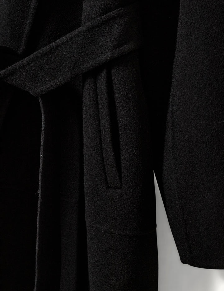 Coat Kramer Black