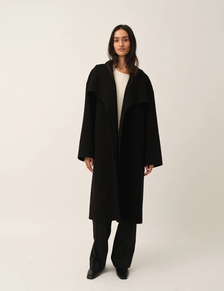 Coat Kramer Black