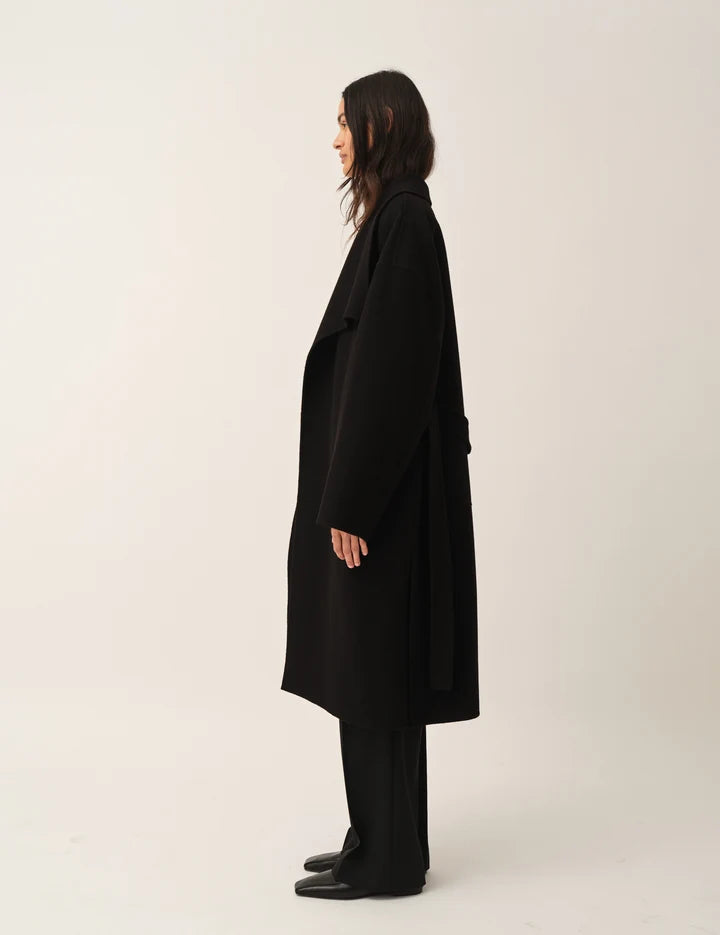 Coat Kramer Black
