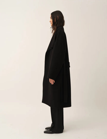 Coat Kramer Black