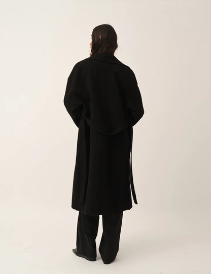 Coat Kramer Black