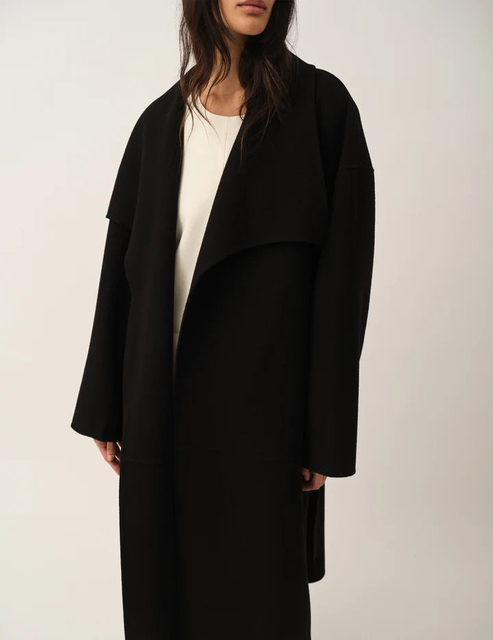 Coat Kramer Black