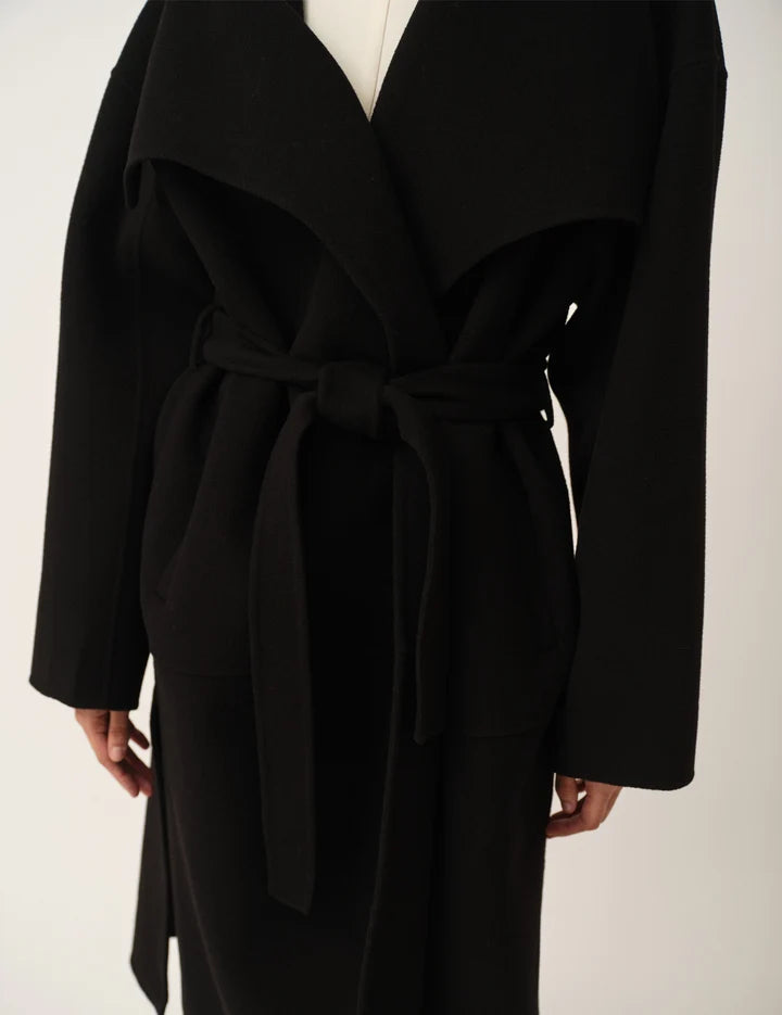 Coat Kramer Black