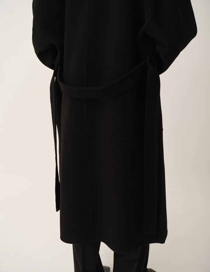 Coat Kramer Black