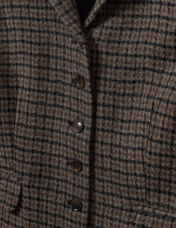 Blazer Balmoral Mini Brown