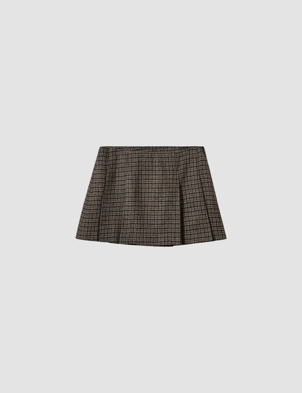 Skirt Tennis Balmoral Brown