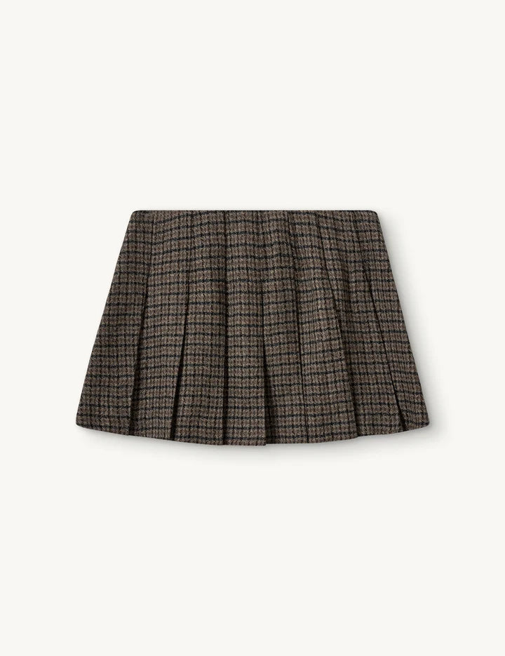 Skirt Tennis Balmoral Brown