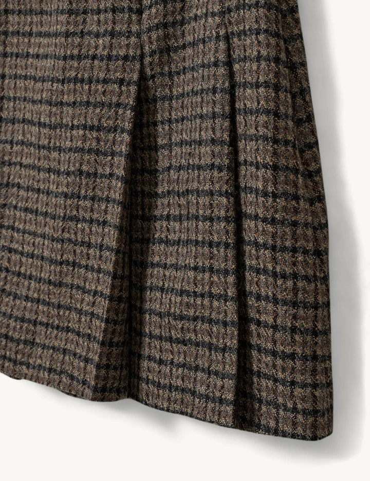 Skirt Tennis Balmoral Brown