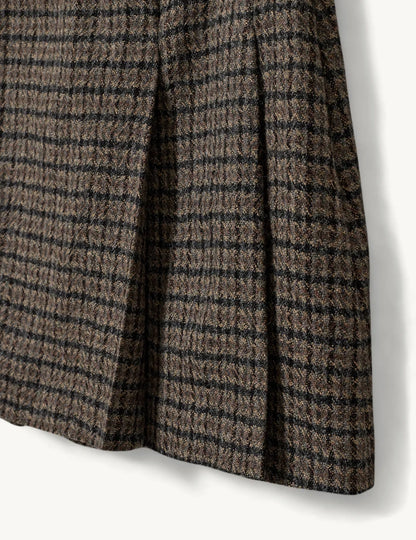 Skirt Tennis Balmoral Brown
