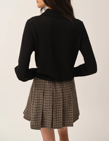 Skirt Tennis Balmoral Brown