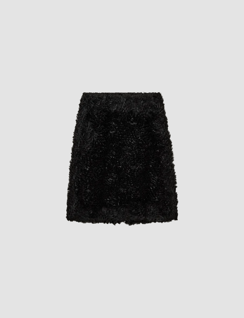 Skirt Hydra Pencil Black