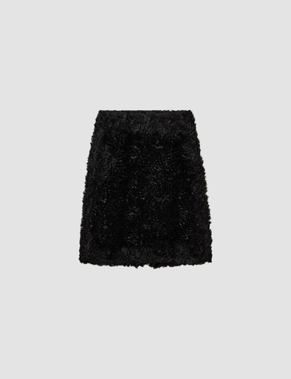 Skirt Hydra Pencil Black