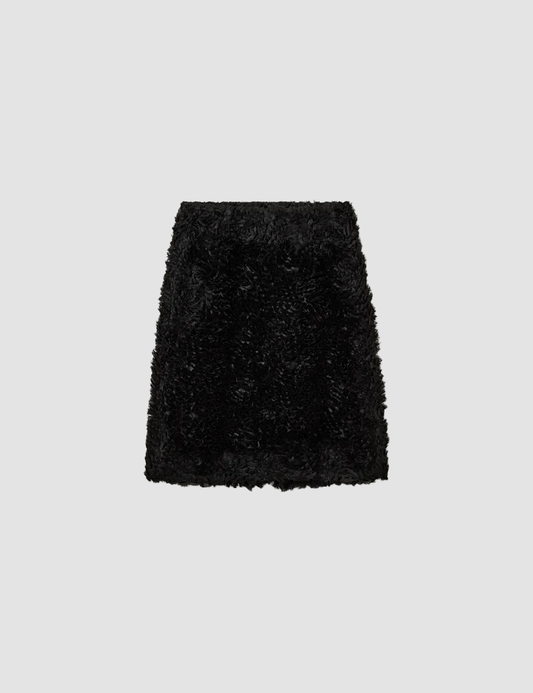 Skirt Hydra Pencil Black