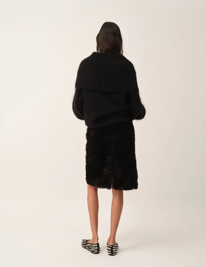 Skirt Hydra Pencil Black