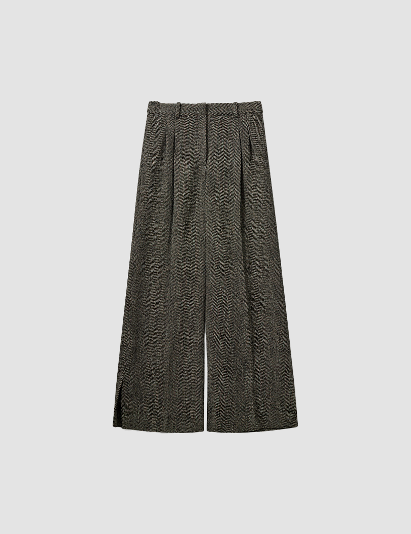 Pants York Brown