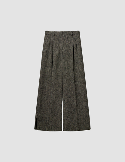 Pants York Brown