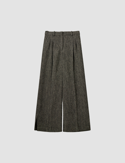 Pants York Brown