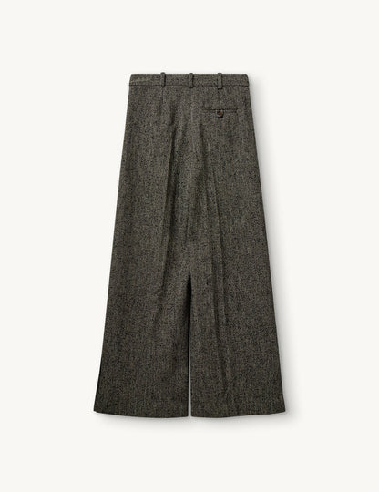 Pants York Brown