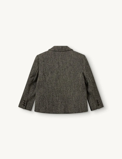 Jacket Fitted York Brown