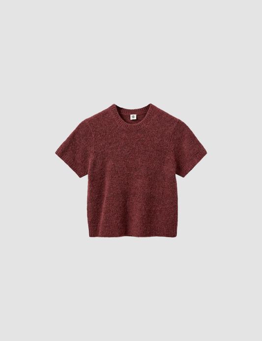 Sweater Verbier Mini Burgundy