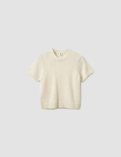 Sweater Verbier Mini Cream