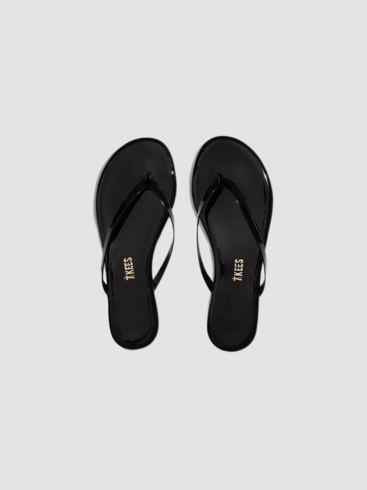 Flip Flops Glosses Black